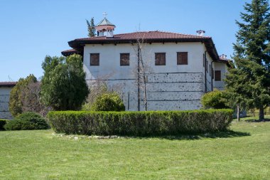 Rozhen Meryem Ana 'nın Doğumu Manastırı, Blagoevgrad bölgesi, Bulgaristan