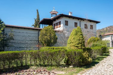 Rozhen Meryem Ana 'nın Doğumu Manastırı, Blagoevgrad bölgesi, Bulgaristan