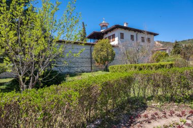 Rozhen Meryem Ana 'nın Doğumu Manastırı, Blagoevgrad bölgesi, Bulgaristan