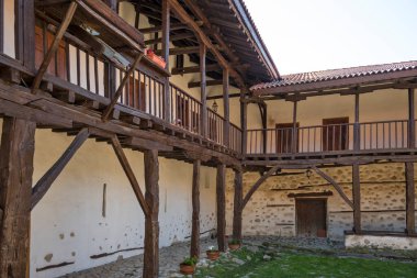 Rozhen Meryem Ana 'nın Doğumu Manastırı, Blagoevgrad bölgesi, Bulgaristan