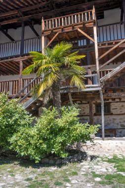 Rozhen Meryem Ana 'nın Doğumu Manastırı, Blagoevgrad bölgesi, Bulgaristan