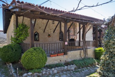 Rozhen Meryem Ana 'nın Doğumu Manastırı, Blagoevgrad bölgesi, Bulgaristan