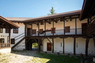 Rozhen Meryem Ana 'nın Doğumu Manastırı, Blagoevgrad bölgesi, Bulgaristan