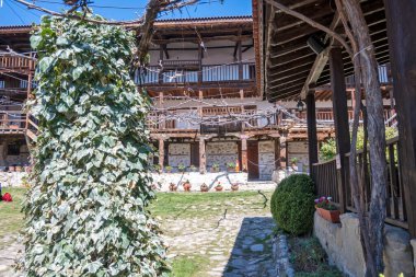 Rozhen Meryem Ana 'nın Doğumu Manastırı, Blagoevgrad bölgesi, Bulgaristan