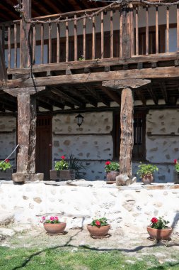 Rozhen Meryem Ana 'nın Doğumu Manastırı, Blagoevgrad bölgesi, Bulgaristan