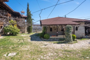 Rozhen Meryem Ana 'nın Doğumu Manastırı, Blagoevgrad bölgesi, Bulgaristan