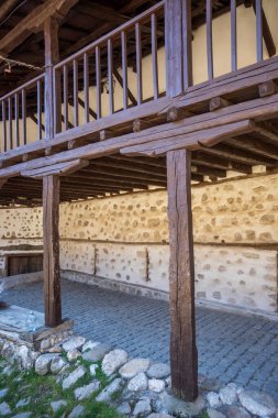 Rozhen Meryem Ana 'nın Doğumu Manastırı, Blagoevgrad bölgesi, Bulgaristan