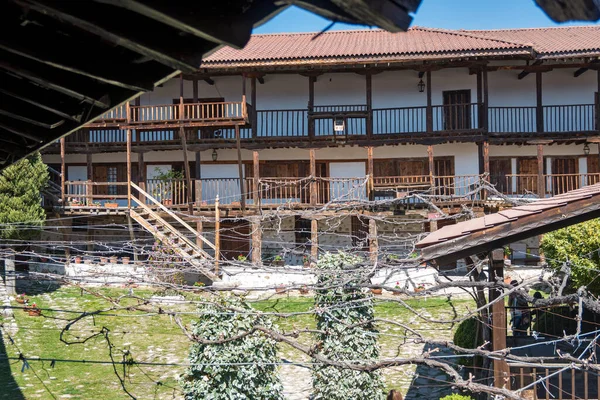 Rozhenin Luostari Jumalan Äidin Syntymästä Blagoevgradin Alue Bulgaria — kuvapankkivalokuva