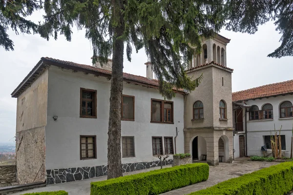 Mittelalterliches Belaschtiza Kloster Heiliger Großmärtyrer Georg Der Siegreiche Region Plovdiv — Stockfoto