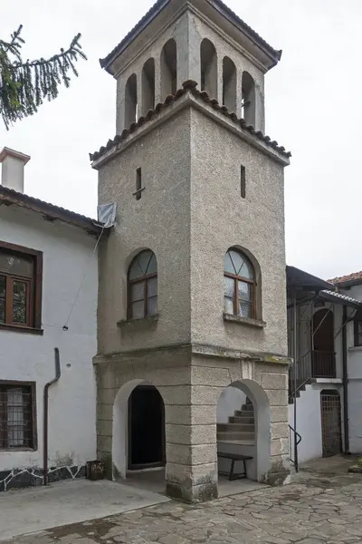 Monasterio Medieval Belashtitsa Santo Gran Mártir Jorge Victorioso Región Plovdiv — Foto de Stock