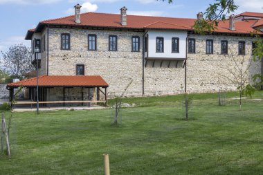 Bulgaristan 'ın Filibe Bölgesi, Saint Nedelya' ya adanmış Ortaçağ Arapovo Manastırı