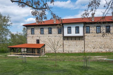 Bulgaristan 'ın Filibe Bölgesi, Saint Nedelya' ya adanmış Ortaçağ Arapovo Manastırı