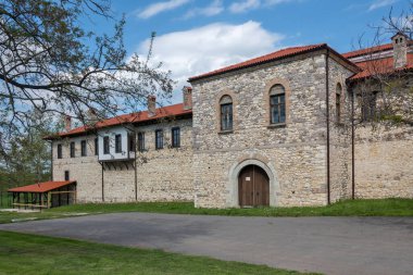 Bulgaristan 'ın Filibe Bölgesi, Saint Nedelya' ya adanmış Ortaçağ Arapovo Manastırı