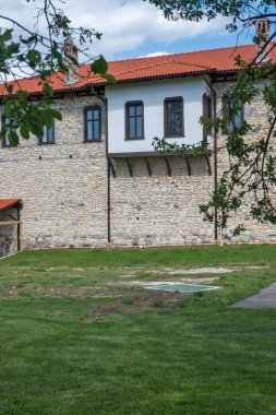 Bulgaristan 'ın Filibe Bölgesi, Saint Nedelya' ya adanmış Ortaçağ Arapovo Manastırı