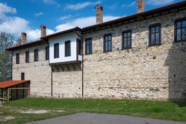 Bulgaristan 'ın Filibe Bölgesi, Saint Nedelya' ya adanmış Ortaçağ Arapovo Manastırı