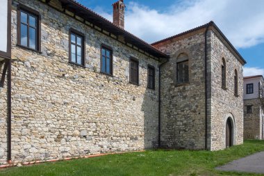 Bulgaristan 'ın Filibe Bölgesi, Saint Nedelya' ya adanmış Ortaçağ Arapovo Manastırı