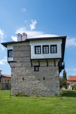 Bulgaristan 'ın Filibe Bölgesi, Saint Nedelya' ya adanmış Ortaçağ Arapovo Manastırı