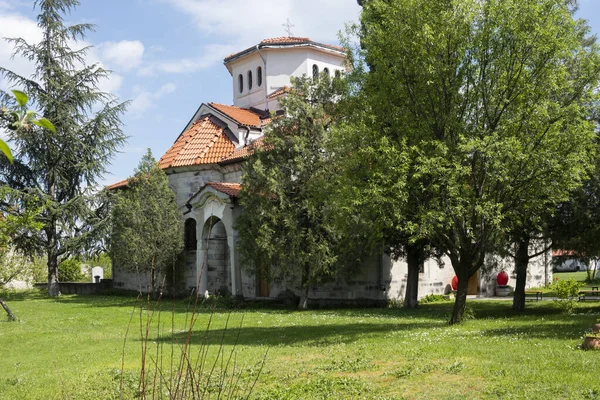 Monasterio Medieval Arapovo Dedicado San Nedelya Región Plovdiv Bulgaria —  Fotos de Stock