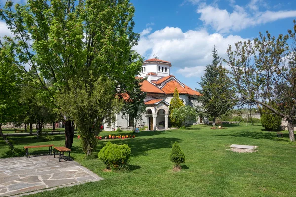 Középkori Arapovo Kolostor Szentelt Szent Nedelya Plovdiv Régió Bulgária — Stock Fotó