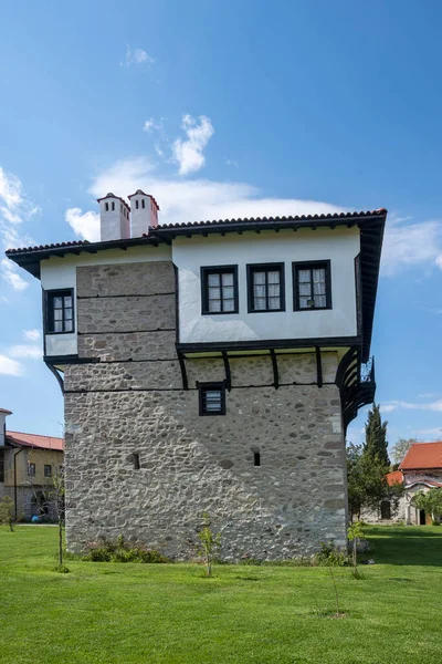 Μεσαιωνική Μονή Arapovo Αφιερωμένη Στον Άγιο Nedelya Περιοχή Plovdiv Βουλγαρία — Φωτογραφία Αρχείου