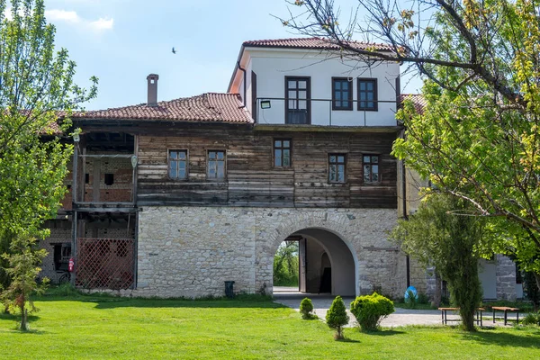 Monastère Médiéval Arapovo Dédié Sainte Nedelya Région Plovdiv Bulgarie — Photo