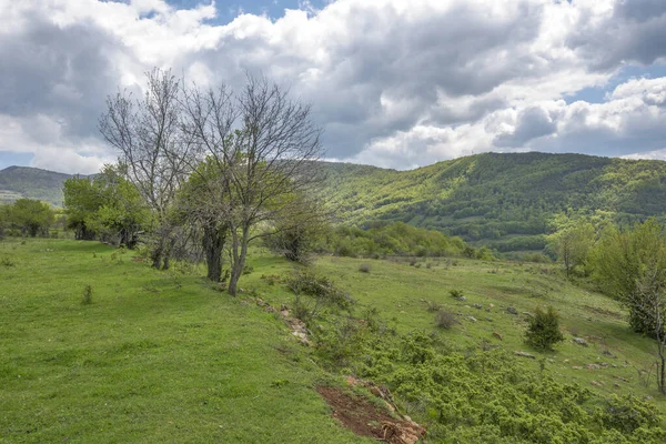 Fantastisk Utsikt Över Iskar Ravin Nära Byn Bov Balkanbergen Bulgarien — Stockfoto