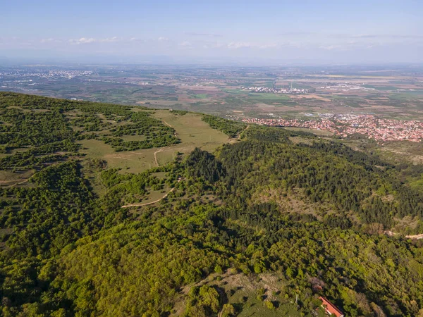 Bulgaristan Filibe Bölgesi Nin Kuklen Kenti Yakınlarındaki Rodopes Dağı Nın — Stok fotoğraf