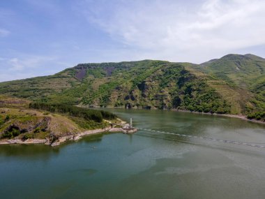 Studen Kladenets Reservoir, Kardzhali Bölgesi, Bulgaristan