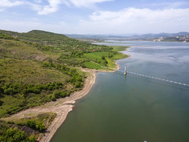 Studen Kladenets Reservoir, Kardzhali Bölgesi, Bulgaristan