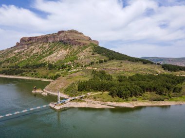 Studen Kladenets Reservoir, Kardzhali Bölgesi, Bulgaristan