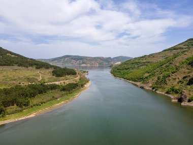 Studen Kladenets Reservoir, Kardzhali Bölgesi, Bulgaristan