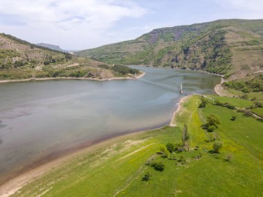 Studen Kladenets Reservoir, Kardzhali Bölgesi, Bulgaristan