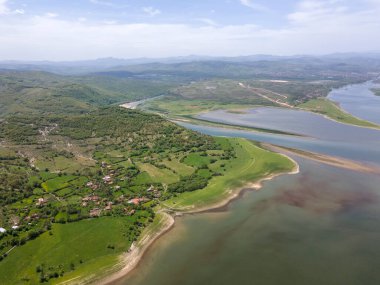 Studen Kladenets Reservoir, Kardzhali Bölgesi, Bulgaristan