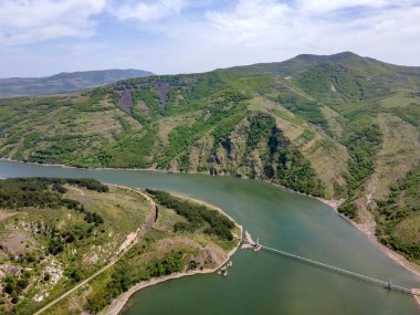 Studen Kladenets Reservoir, Kardzhali Bölgesi, Bulgaristan