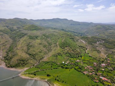 Studen Kladenets Reservoir, Kardzhali Bölgesi, Bulgaristan