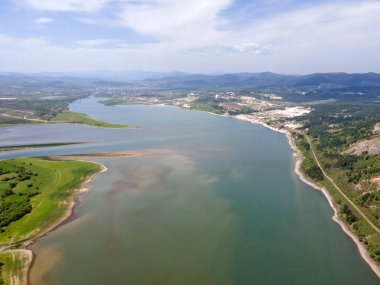 Studen Kladenets Reservoir, Kardzhali Bölgesi, Bulgaristan