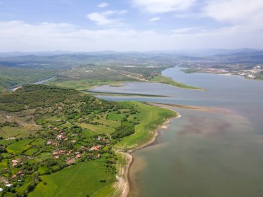 Studen Kladenets Reservoir, Kardzhali Bölgesi, Bulgaristan