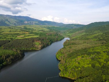 Dushantsi Baraj Havzası, Sredna Gora Dağı, Sofya Bölgesi, Bulgaristan