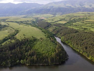 Dushantsi Baraj Havzası, Sredna Gora Dağı, Sofya Bölgesi, Bulgaristan