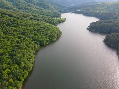 Dushantsi Baraj Havzası, Sredna Gora Dağı, Sofya Bölgesi, Bulgaristan