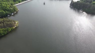 Dushantsi Baraj Havzası, Sredna Gora Dağı, Sofya Bölgesi, Bulgaristan