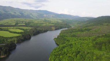 Dushantsi Baraj Havzası, Sredna Gora Dağı, Sofya Bölgesi, Bulgaristan