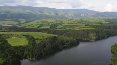 Dushantsi Baraj Havzası, Sredna Gora Dağı, Sofya Bölgesi, Bulgaristan