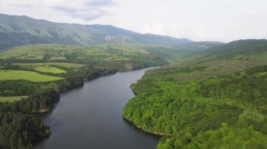 Dushantsi Baraj Havzası, Sredna Gora Dağı, Sofya Bölgesi, Bulgaristan
