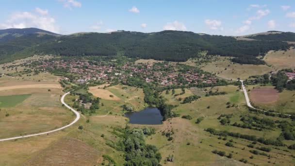 Sliven 불가리아와 Zheravna의 마을의 — 비디오