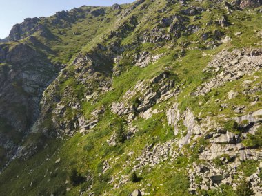 Kalin Barajı, Rila Dağı, Kyustendil bölgesi, Bulgaristan