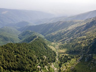 Kalin Barajı, Rila Dağı, Kyustendil bölgesi, Bulgaristan
