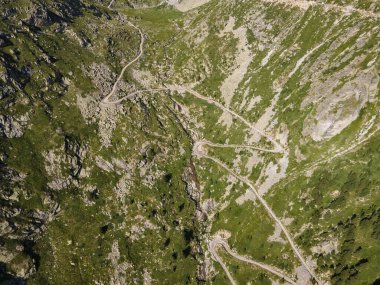 Kalin Barajı, Rila Dağı, Kyustendil bölgesi, Bulgaristan