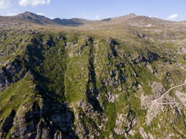 Kalin Barajı, Rila Dağı, Kyustendil bölgesi, Bulgaristan