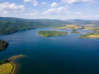 Yovkovtsi Reservoir, Veliko Tarnovo Bölgesi, Bulgaristan